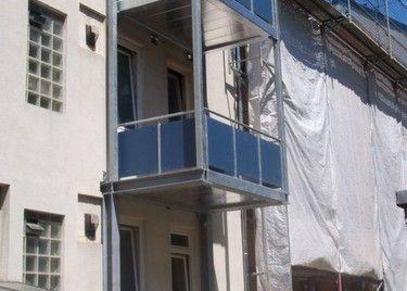 Schlosserei Wendt - Referenzen