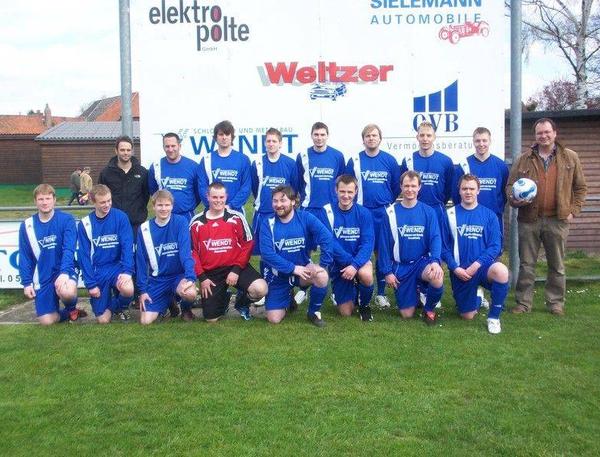 TSV Vordorf II. Herren