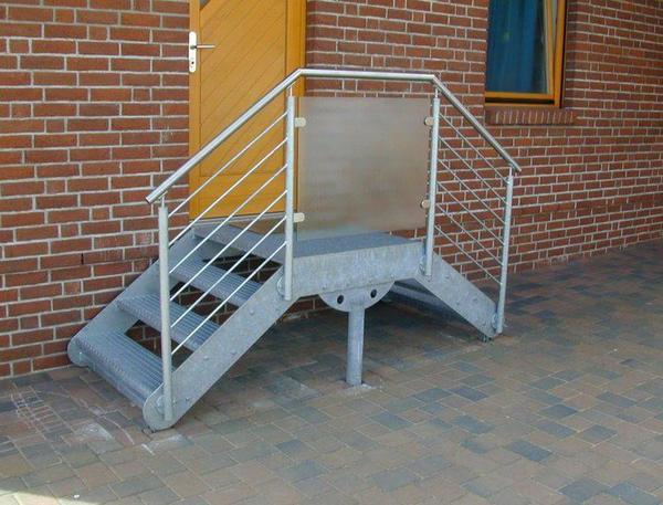 Außentreppen 34