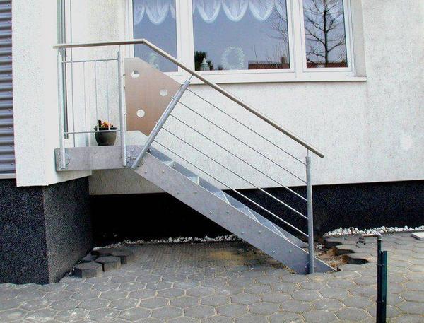 Außentreppen 19