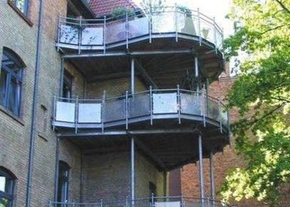 Schlosserei Wendt - Referenzen