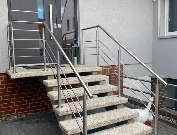 Außentreppe 71