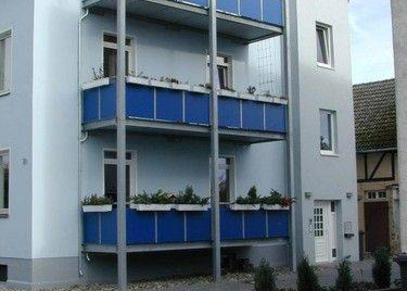 Schlosserei Wendt - Referenzen