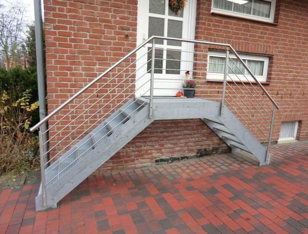 Außentreppen 28