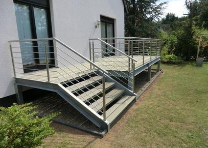 Schlosserei Wendt - Referenzen