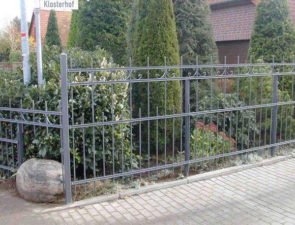 Tore und Zäune 16